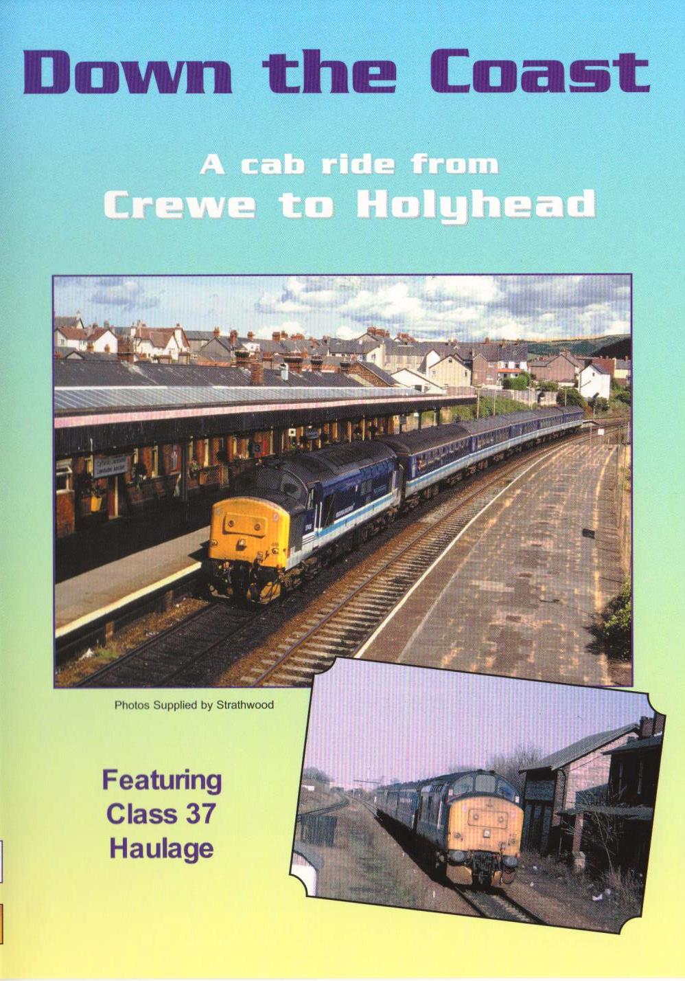 Coast　Recollections　Railway　Down　Dvd　the　DVD's