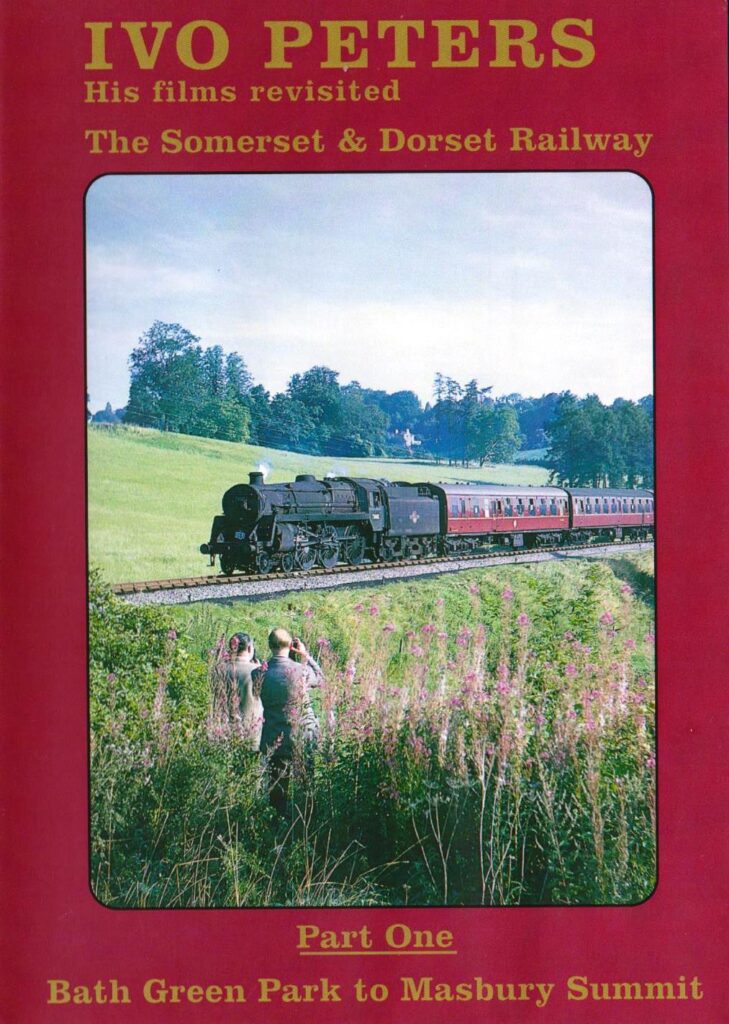 DVD Ivo Peters Volume 15: Steam in 1965 main image 0