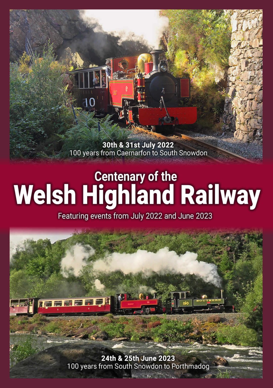 Railway Recollections Dvd's