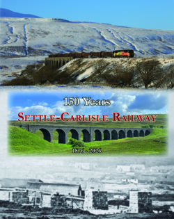 BOOK: 150 Years Settle-Carlisle Railway,1876-2026