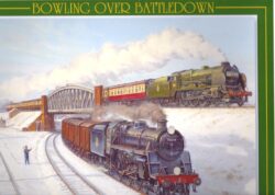 Jigsaw Puzzle: Bowling Over Battledown