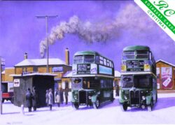 Christmas Cards *Pack of 4: Christmas at Hatfield
