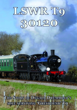 LSWR T9 30120 DVD