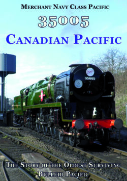 35005 Canadian Pacific DVD