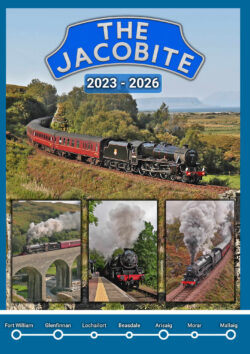The Jacobite DVD: 2023-2026 Fort William to Mallaig
